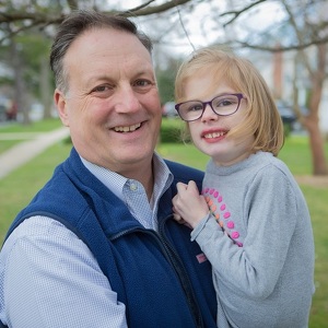 Fundraising Page: Gene Rogers